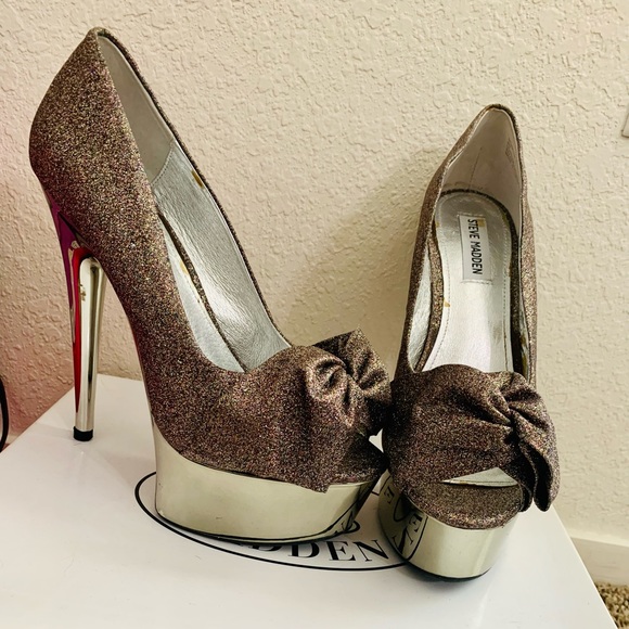 Steve Madden heels - Picture 1 of 3
